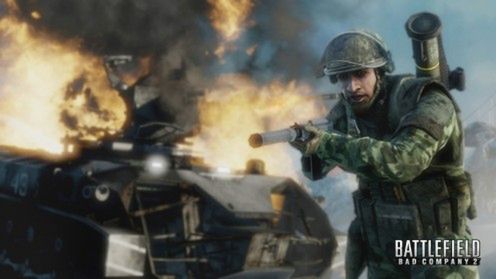 Mamy dla was kody na betę Battlefield: Bad Company 2 prosto od EA