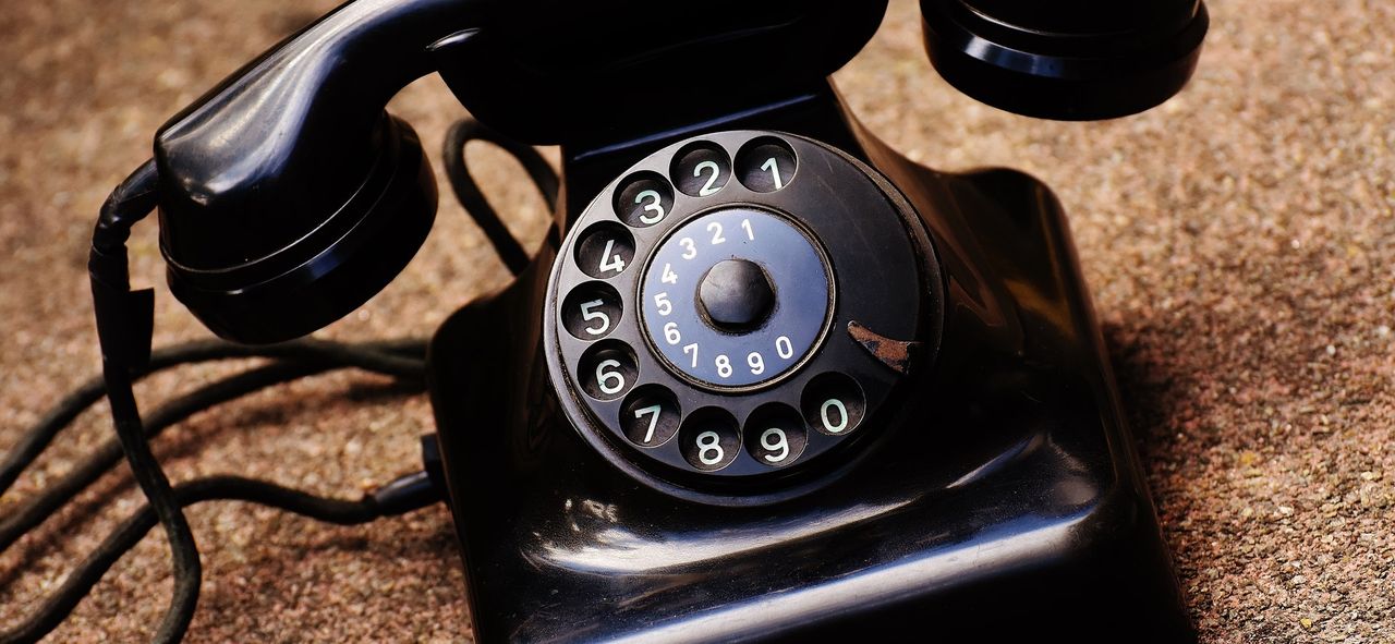 Jaki był twój pierwszy telefon?