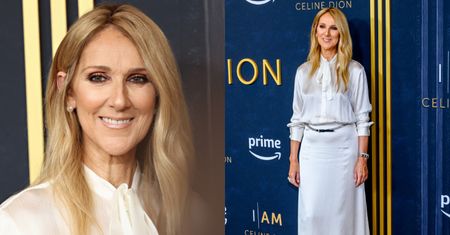 Celine Dion olśniewa na premierze dokumentu o sobie samej. Widać, że wraca do formy? (ZDJĘCIA)