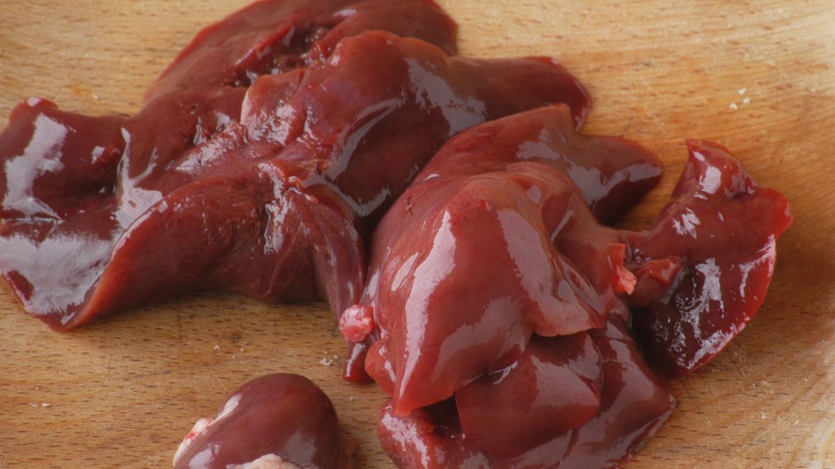 Która wątróbka jest najzdrowsza?