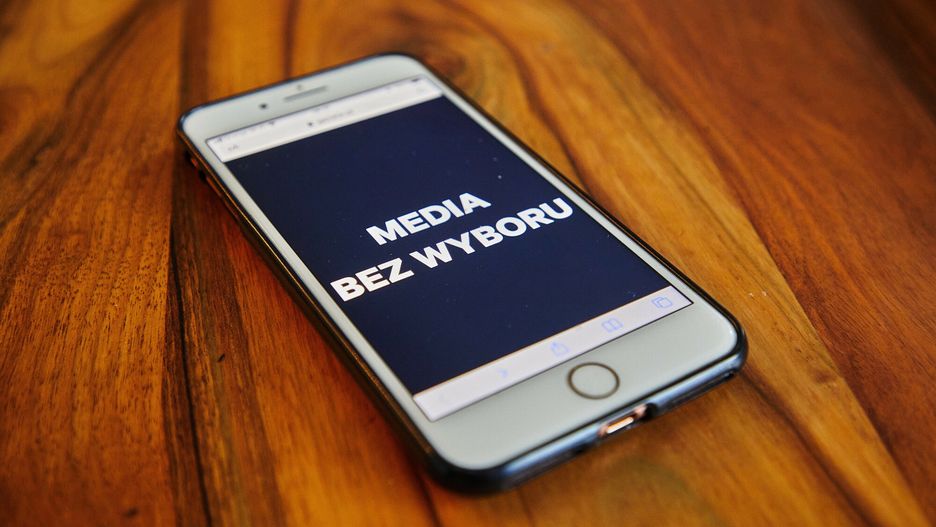 Media bez wyboru. KE zabrała głos ws. Polski. Rzecznik o "obawach"