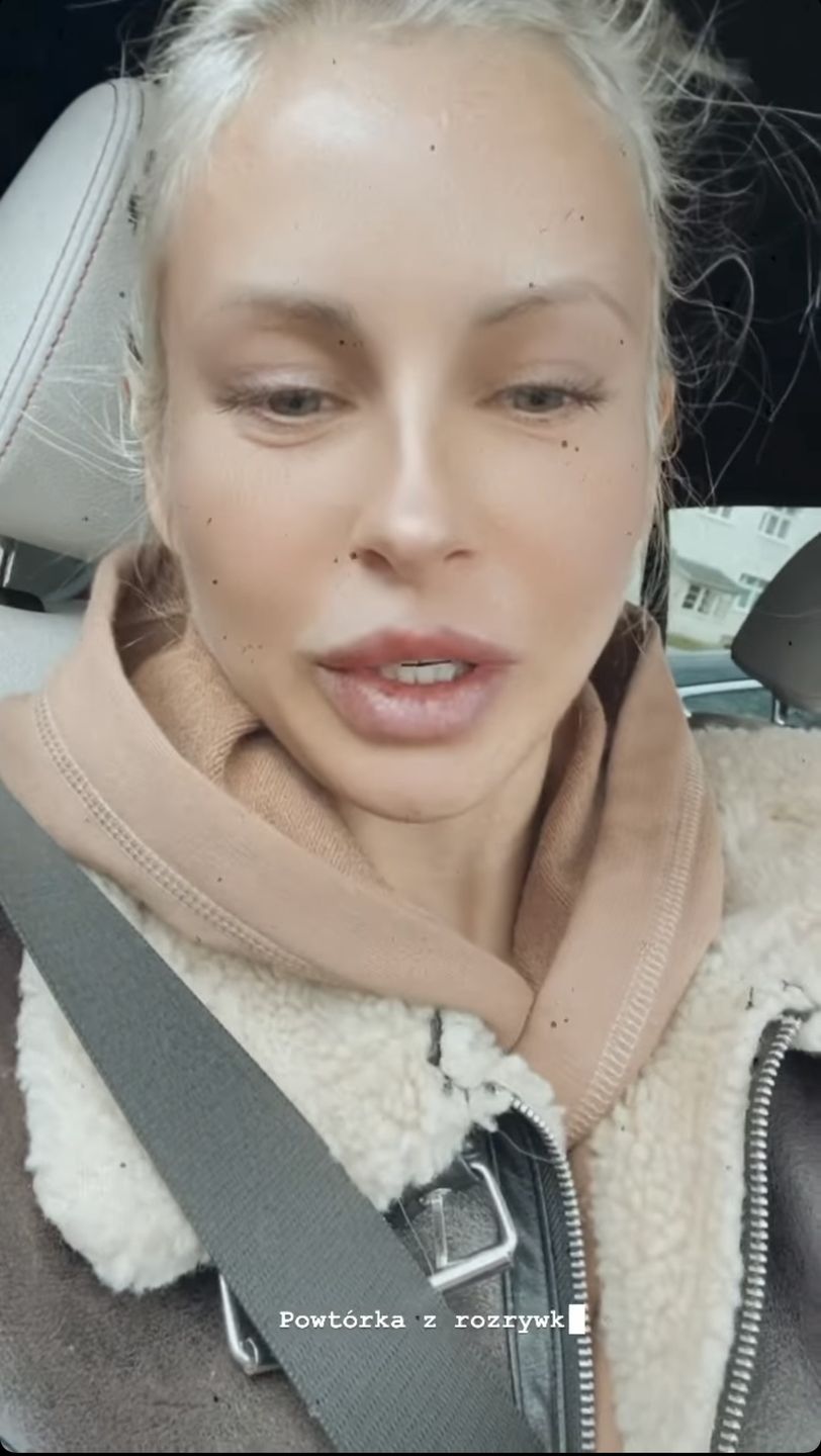 Paula Tumala pomstuje na swojego eks na KOMISARIACIE: "Idę się tłumaczyć z PREZENTÓW, KTÓRE MUSZĘ ODDAĆ!"