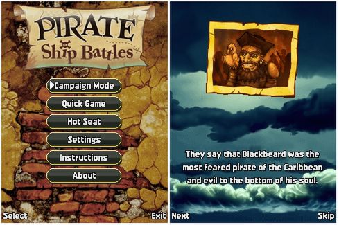 Cellna recenzja: Pirate Ship Battles 2
