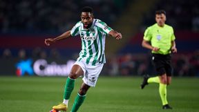 "Nie będzie łatwo". Piłkarz Betisu mówi o Jagiellonii