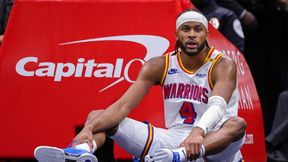 Fatalne wieści. Następny cios dla Golden State Warriors