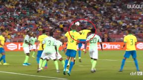 Mecze towarzyskie. Zobacz skrót spotkania Brazylia - Nigeria i bramkę Casemiro (wideo)