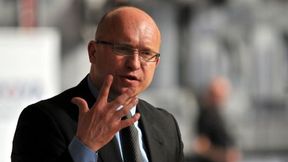 Wojciech Wieczorek o debiucie w TBL: Rezerwowi gracze nie pomogli zespołowi