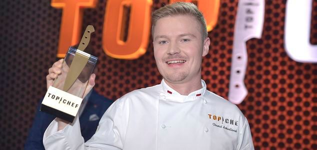 "Top Chef": Dawid Szkudlarek zwycięzcą 6. edycji show