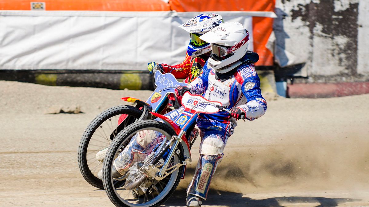 WP SportoweFakty / Karol Słomka / Na zdjęciu: Roman Lachbaum