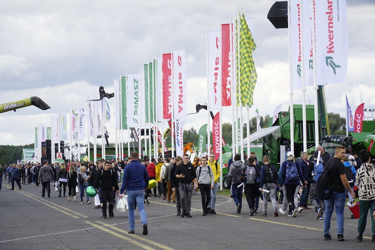 AGRO SHOW 2025 w Bednarach już w ten weekend