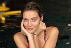 Renata Kaczoruk pokazała stare zdjęcia. Trudno ją poznać