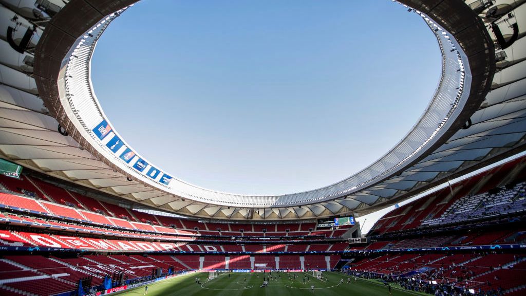 Zdjęcie okładkowe artykułu: Getty Images / David S. Bustamante/Soccrates / Na zdjęciu: Estadio Metropolitano w Madrycie - arena finału Ligi Mistrzów 2019