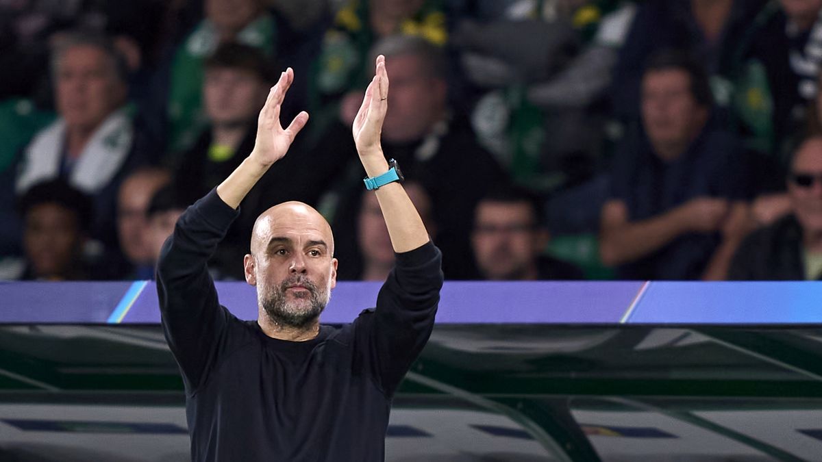 Getty Images / NurPhoto / Pep Guardiola