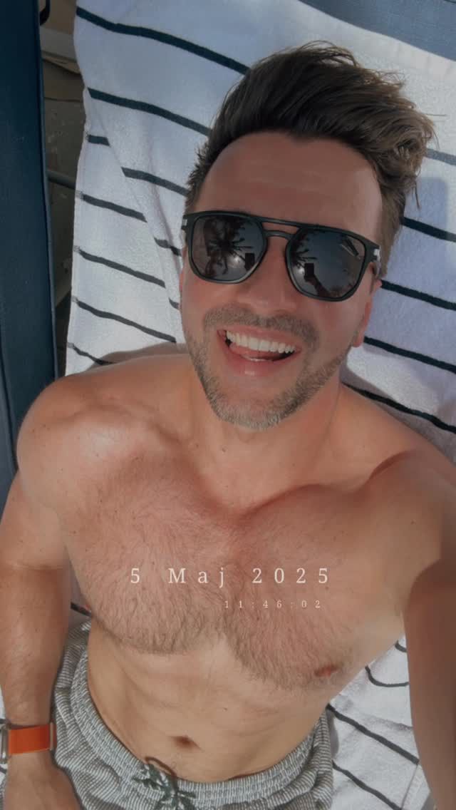 Kurdej-Szatan wypoczywa z rodziną w Miami