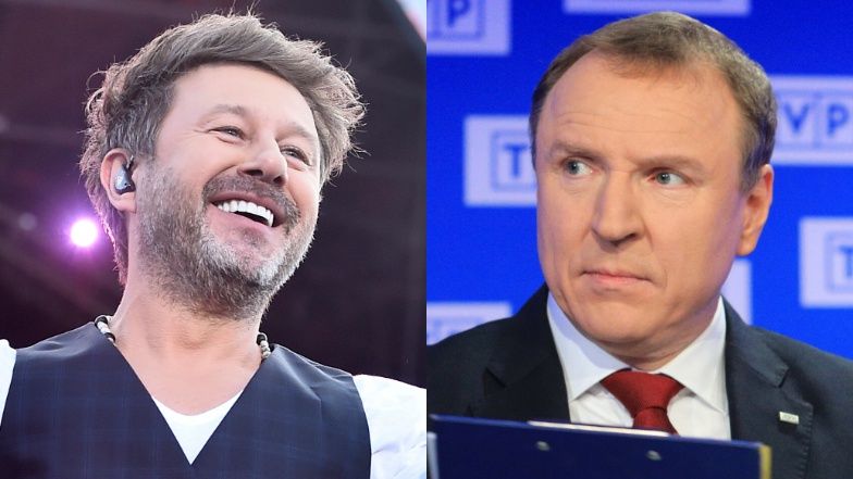 Andrzej Piaseczny o "Sylwestrze Marzeń"