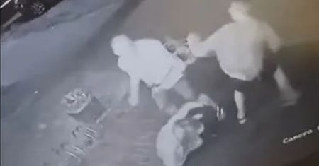 Radom. Nowe informacje ws. brutalnego pobicia przed sklepem. Podejrzany uciekł z Polski
