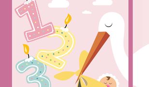 Mój pierwszy album. Dziewczynka