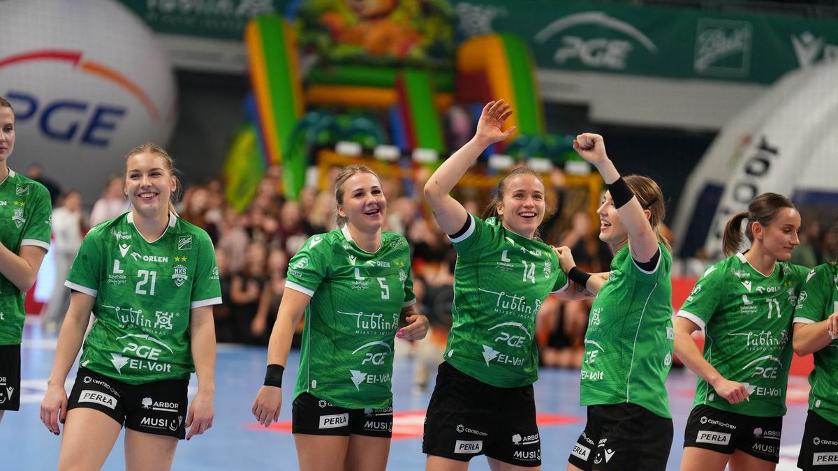 Od -4 do zwycięstwa. Kapitalny powrót PGE MKS El-Volt Lublin