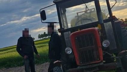 Traktor