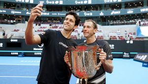 Finały ATP World Tour: znani kolejni rywale Kubota i Melo. Bryanowie mogą zagrać razem