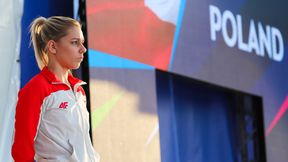 A miało być tak pięknie... Polka "tylko" z brązowym medalem