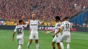 Zaporowa cena. Tyle Legia chciała za swojego piłkarza