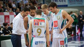 Energa Basket Liga. Anwil - Stal. Mistrz Polski bez Sobina, ale... z nowymi trybunami