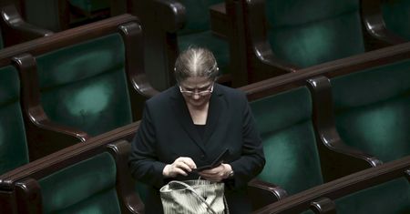 Katarzyna Lubnauer ostro o Krystynie Pawłowicz. Bezlistosne słowa