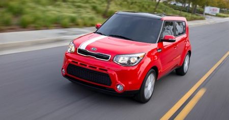 Kia Soul EV i pierwsze informacje