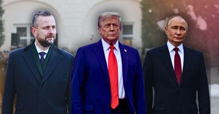 Balony nad Polską, zarzuty dla byłego żołnierza, Trump ogłasza rozejm [SKRÓT DNIA]