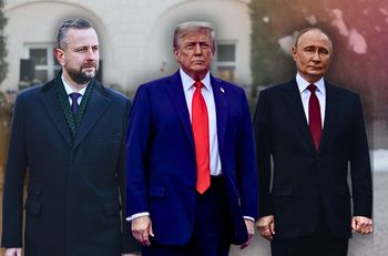 Balony nad Polską, zarzuty dla byłego żołnierza, Trump ogłasza rozejm [SKRÓT DNIA]