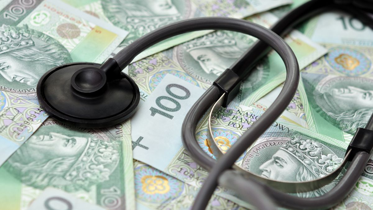 Rehabilitacja potrwa do sześciu tygodni 