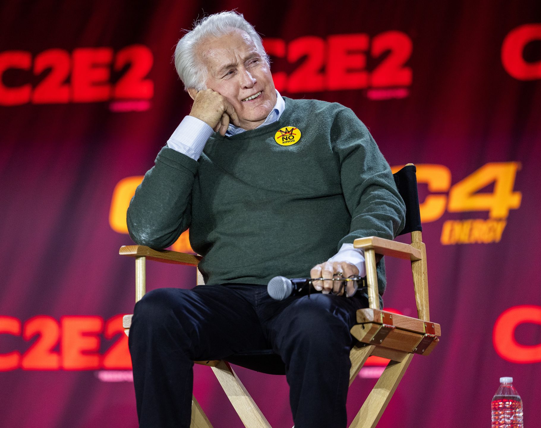 Martin Sheen ukrywał prawdziwe nazwisko 
