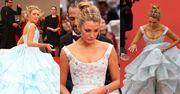 Blake Lively w Cannes jako... Kopciuszek? (ZDJĘCIA)