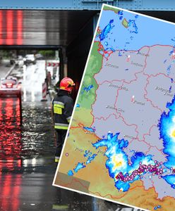 Pogoda w Polsce i niszczycielski żywioł. W piątek kolejne burze