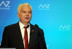 Wiceszef MZ ujawnia dane dotyczące liczby przypadków koronawirusa