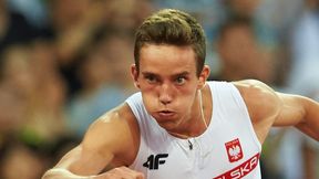 Rio 2016: Patryk Dobek nie awansował do 1/2 finału na 400 m przez płotki