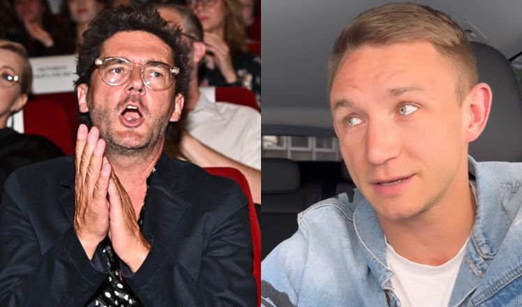 Kuba Wojewódzki zadrwił z Jakuba Rzeźniczaka