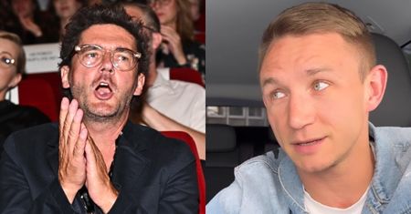 Kuba Wojewódzki DRWI z Jakuba Rzeźniczaka, który zawalczy w oktagonie z Szalonym Reporterem: "Nigdy sobie dobrze nie radził z dziennikarzami"