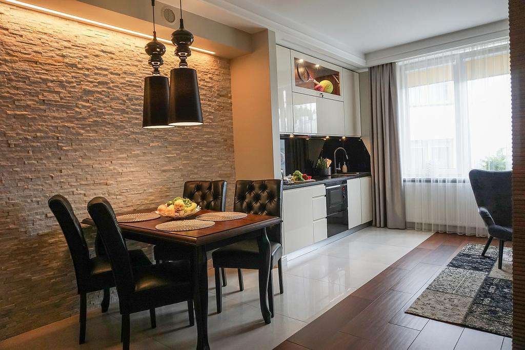 Wnętrza hotelu Agnieszki Radwańskiej