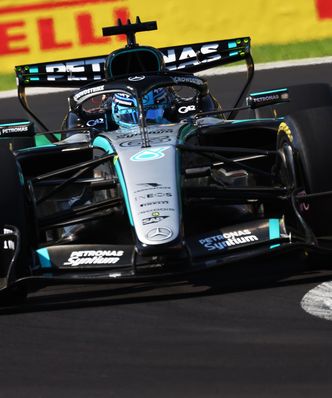Mercedes znokautował rywali w F1