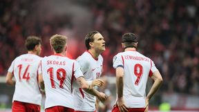 Wszystko jasne. To dlatego Zieliński opuścił boisko