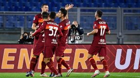 Serie A: AS Roma postrzelała Benevento Calcio. Kamil Glik i spółka bezradni w obronie