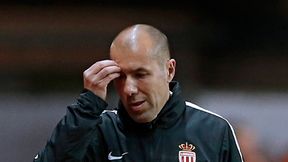 Trener AS Monaco wybiera się do Chin