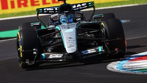 F1 wróciła do Madrytu po 45 latach. Na otwarcie Mercedes lepszy od Ferrari