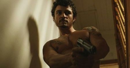 ''Zulu'': Orlando Bloom tylko w skarpetce