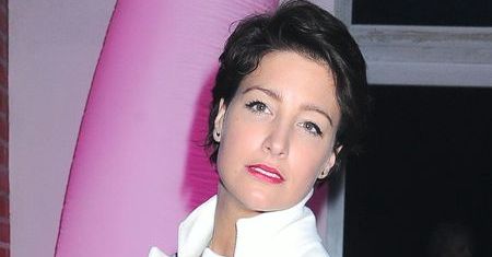 "M jak miłość": Laura Samojłowicz pokazała nie tylko dekolt