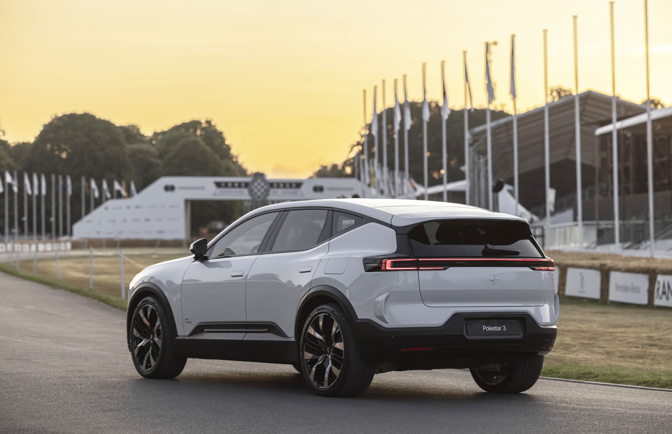Polestar 3 Prototype