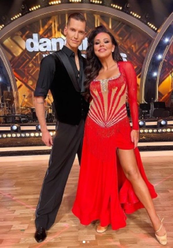 Sylwia Bomba w "Tańcu z gwiazdami" 