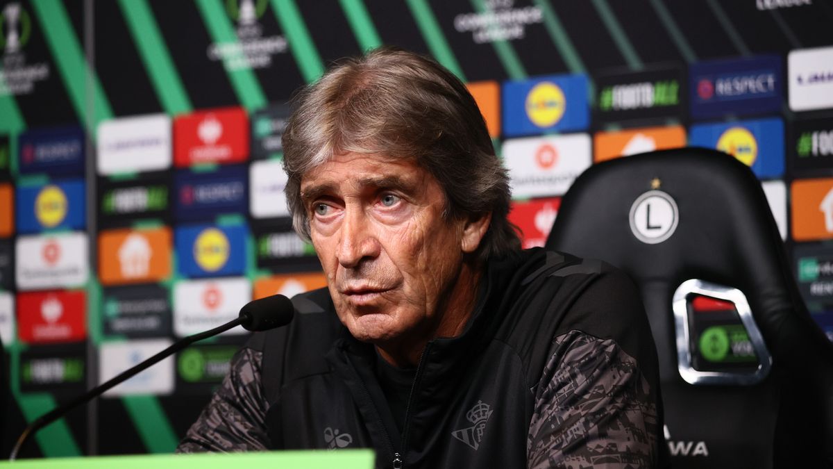 PAP / Leszek Szymański / Na zdjęciu: Manuel Pellegrini